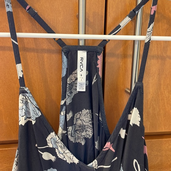 RVCA crop cami top - Picture 4 of 4